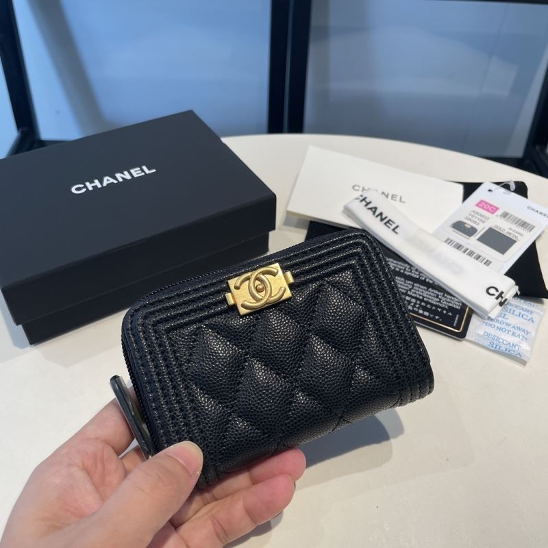 Chanel Wallet Purse